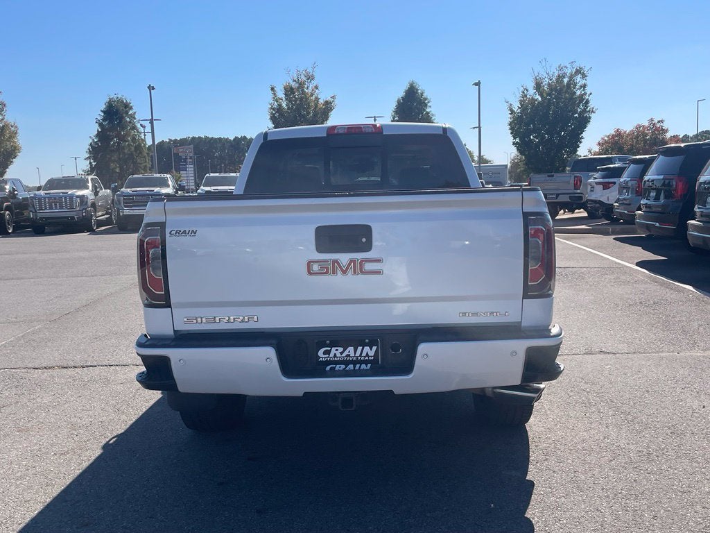 2017 GMC Sierra 1500 Denali