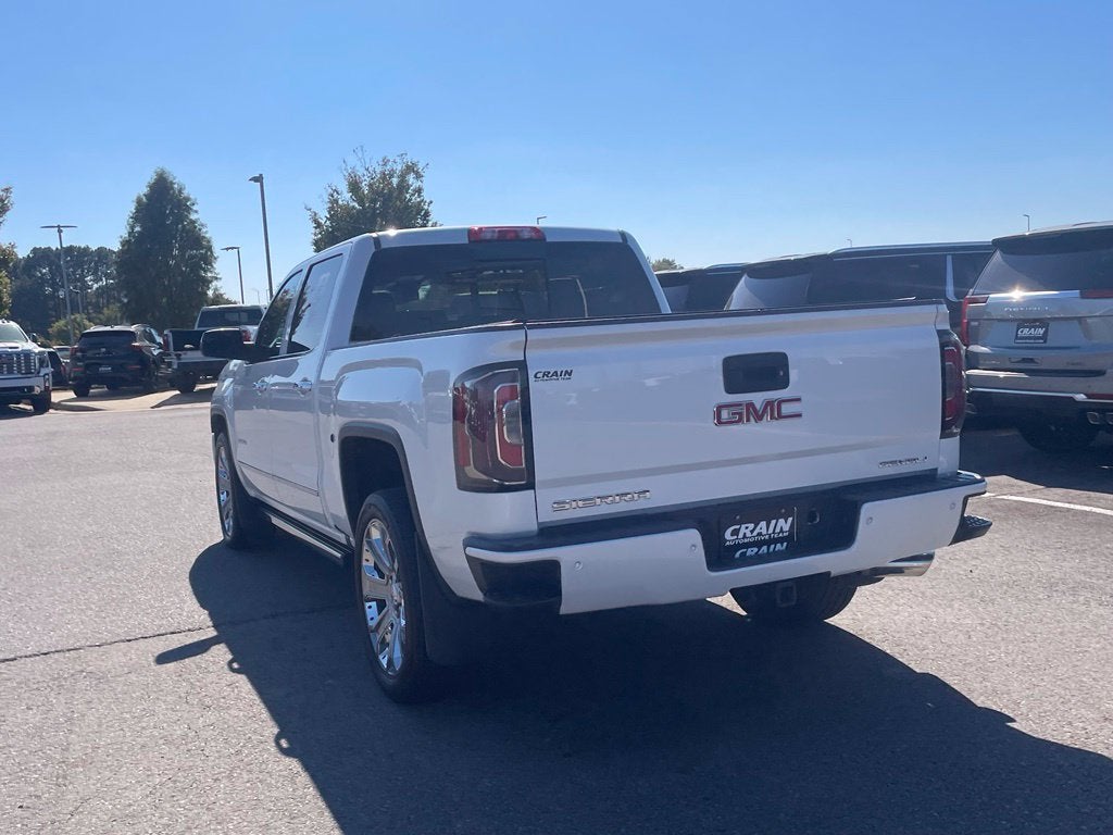 2017 GMC Sierra 1500 Denali