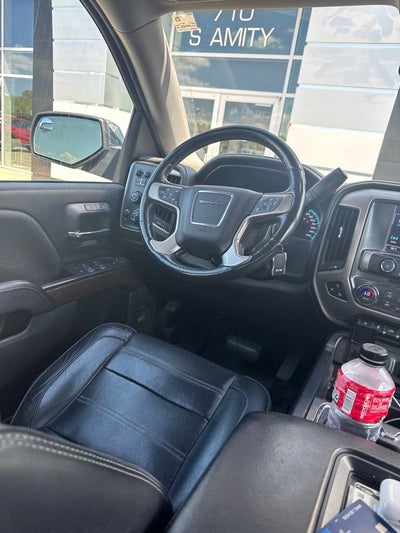 2018 GMC Sierra 1500 Denali