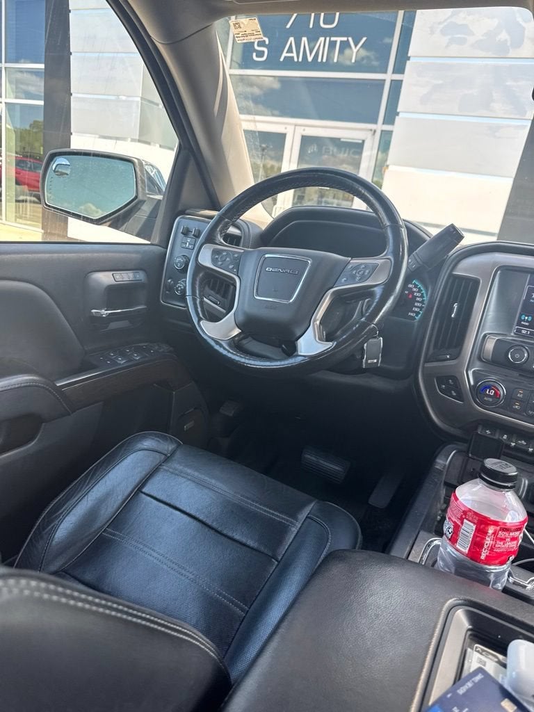 2018 GMC Sierra 1500 Denali