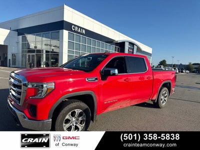 2020 GMC Sierra 1500 SLE