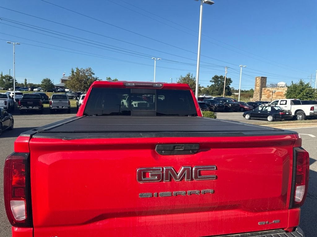 2020 GMC Sierra 1500 SLE