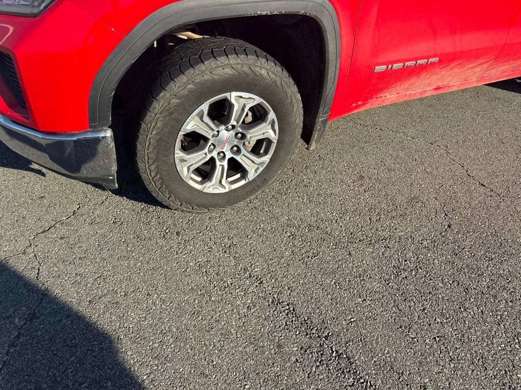 2020 GMC Sierra 1500 SLE