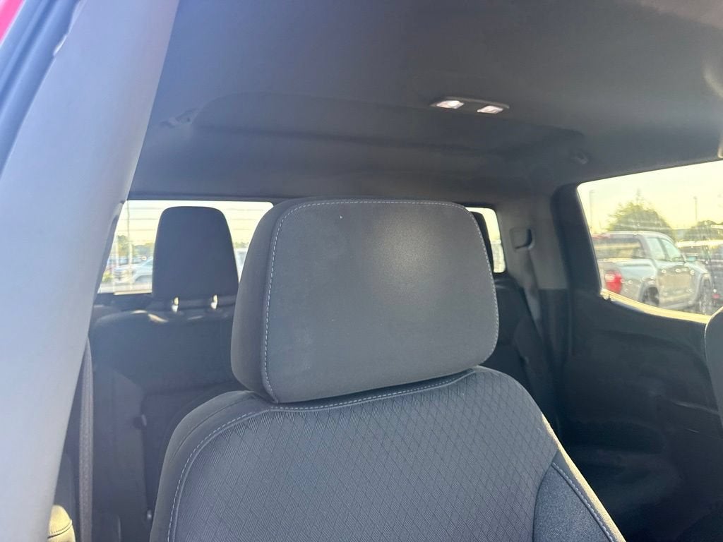 2020 GMC Sierra 1500 SLE