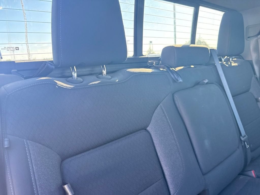 2020 GMC Sierra 1500 SLE