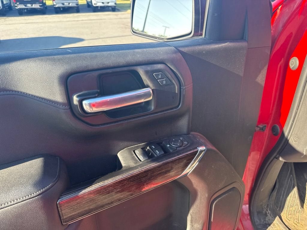2020 GMC Sierra 1500 SLE