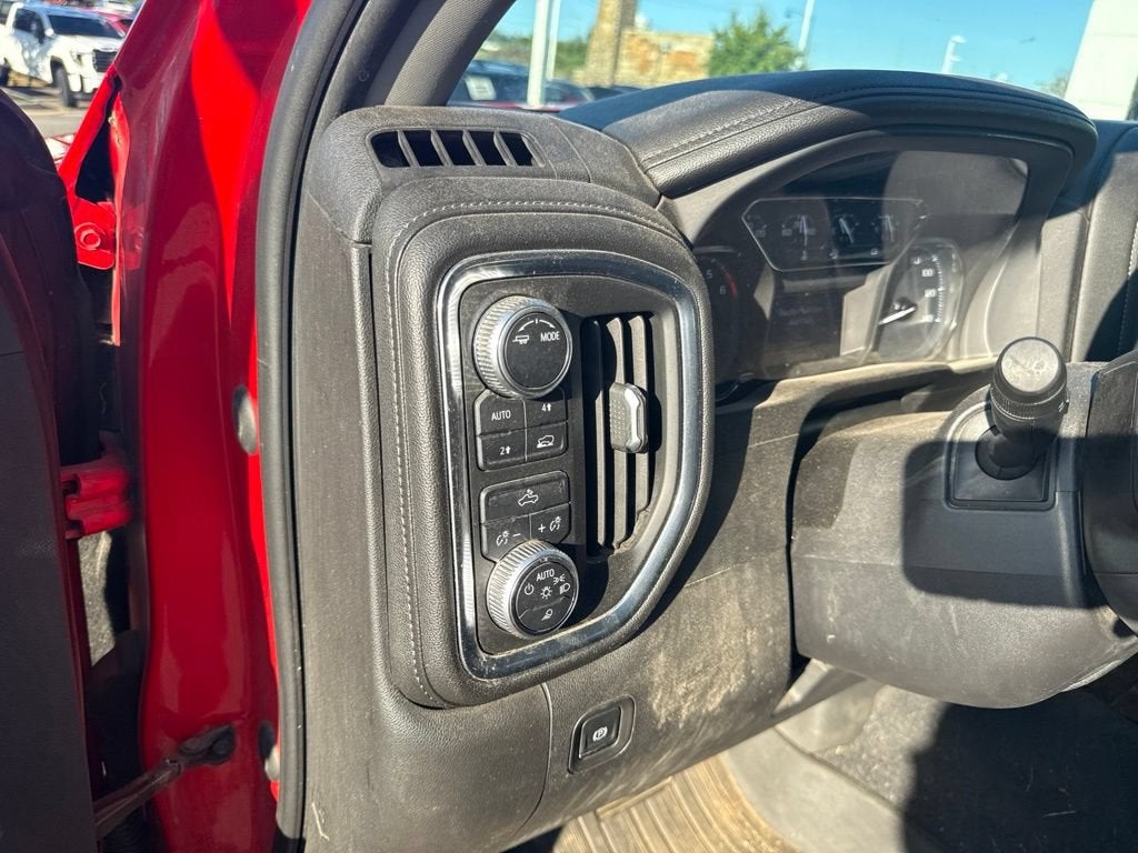 2020 GMC Sierra 1500 SLE