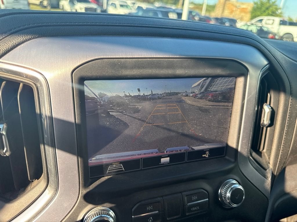 2020 GMC Sierra 1500 SLE