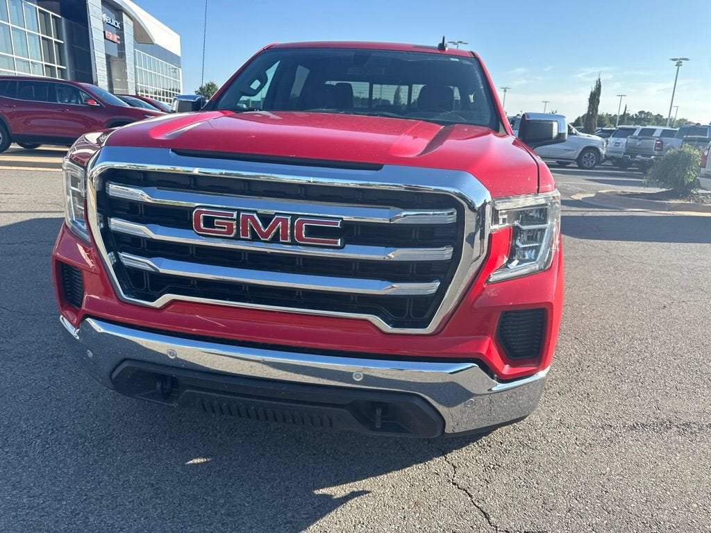 2020 GMC Sierra 1500 SLE