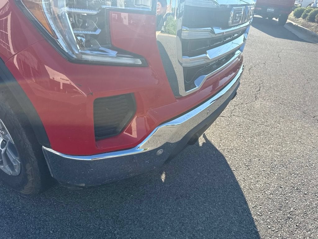 2020 GMC Sierra 1500 SLE