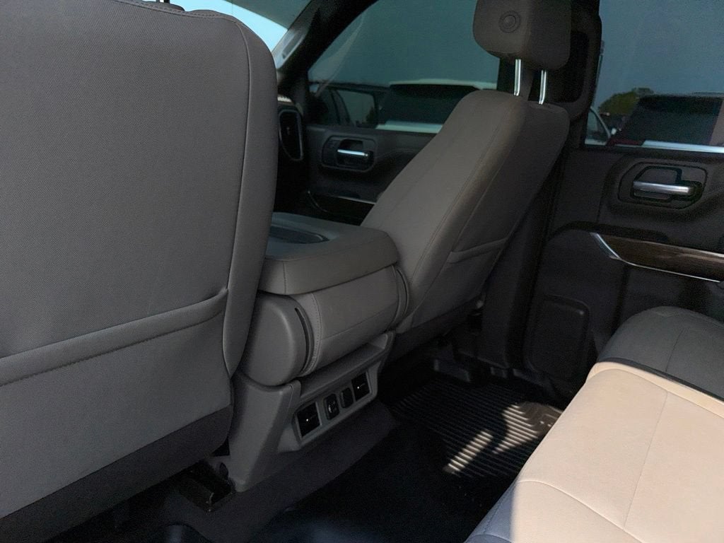 2021 GMC Sierra 1500 SLE