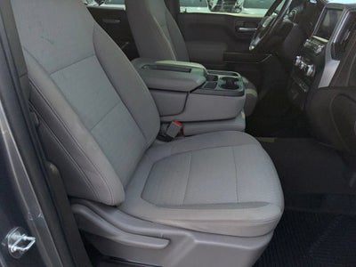 2021 GMC Sierra 1500 SLE