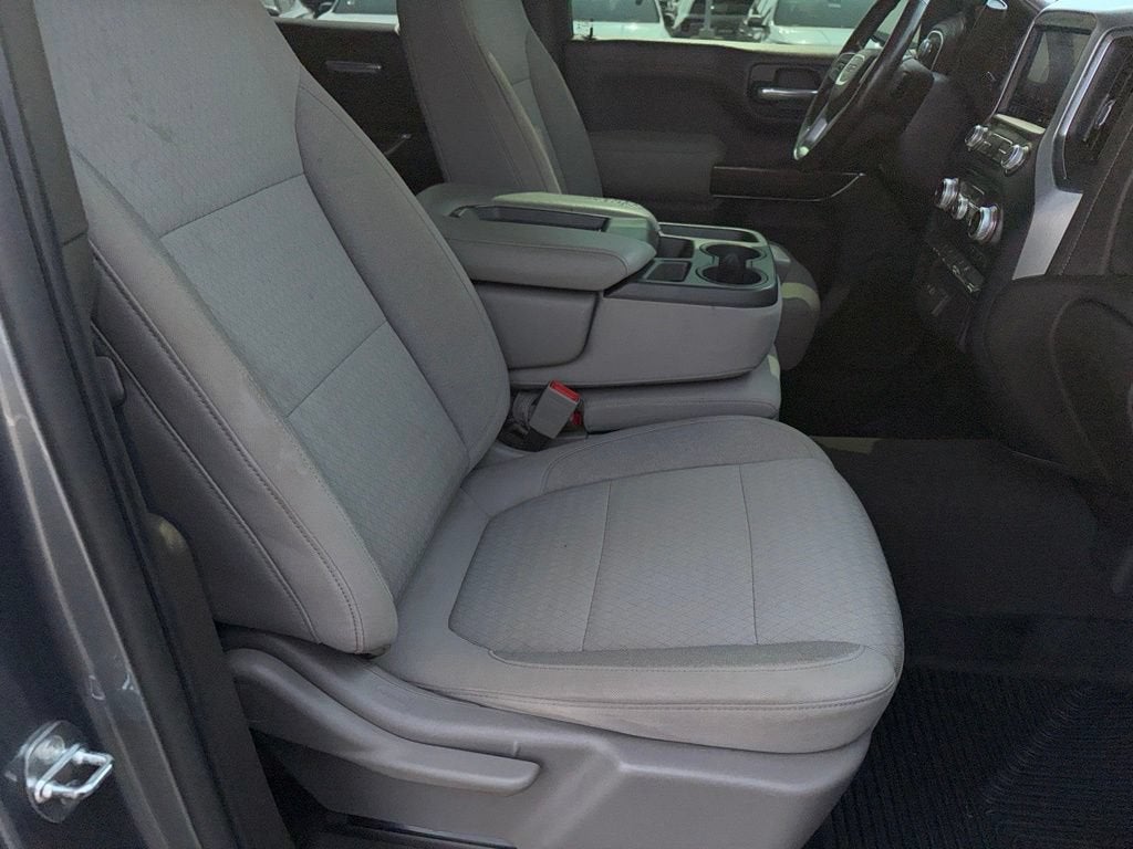 2021 GMC Sierra 1500 SLE