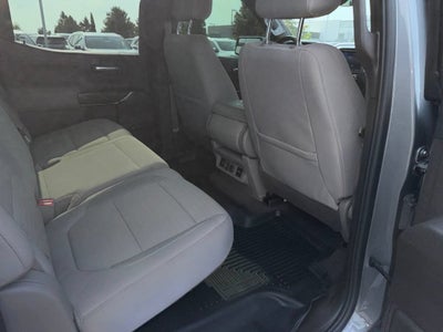 2021 GMC Sierra 1500 SLE
