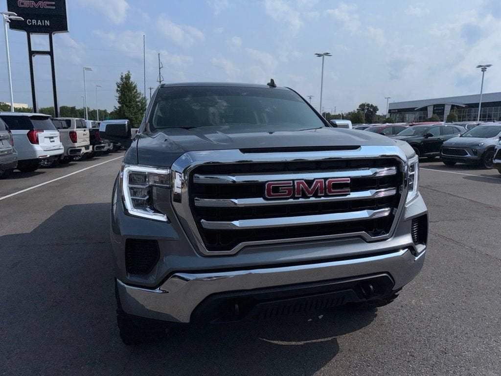 2021 GMC Sierra 1500 SLE