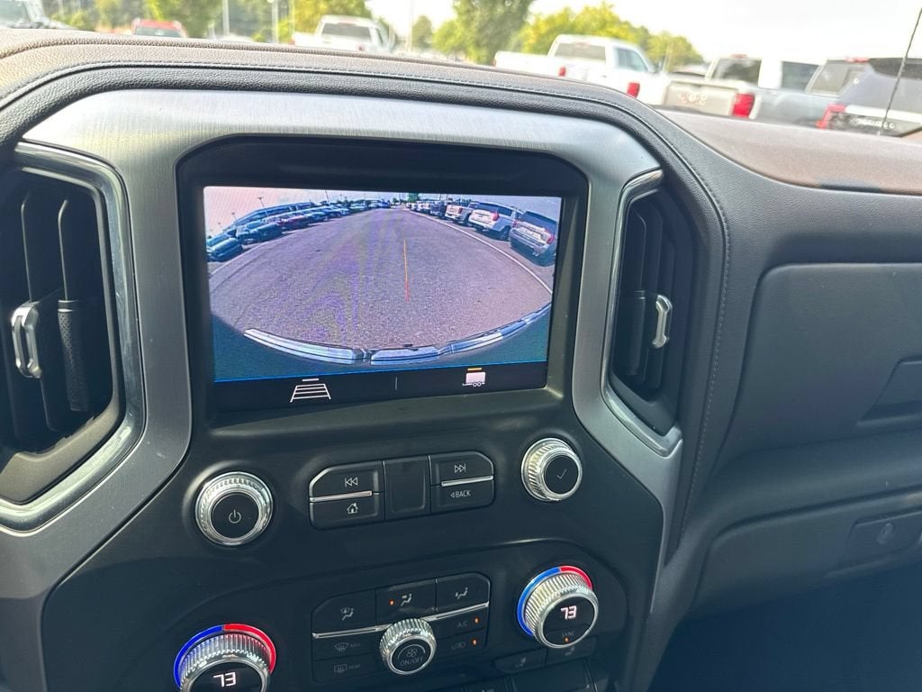 2021 GMC Sierra 1500 SLE