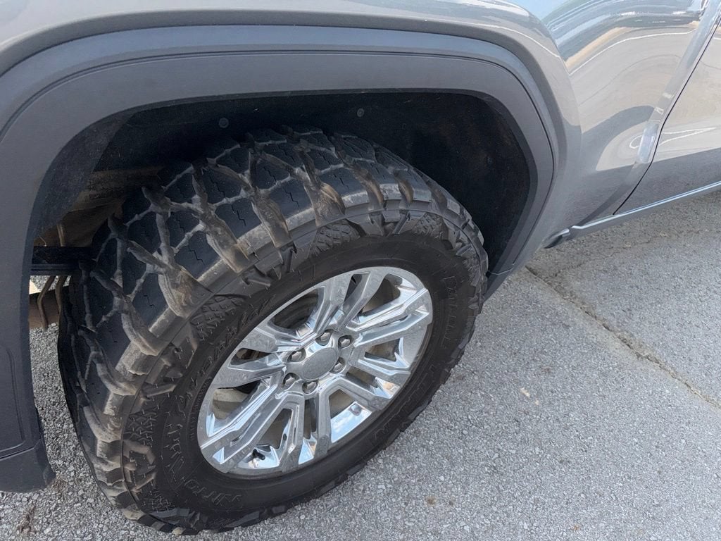 2021 GMC Sierra 1500 SLE