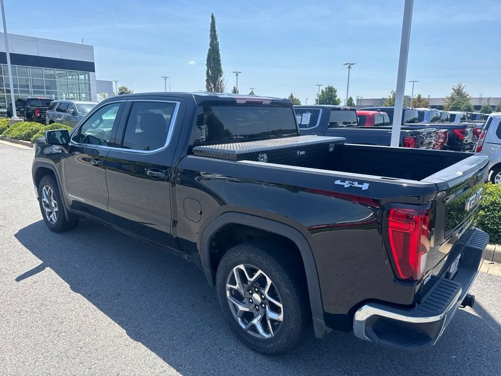 2024 GMC Sierra 1500 SLE