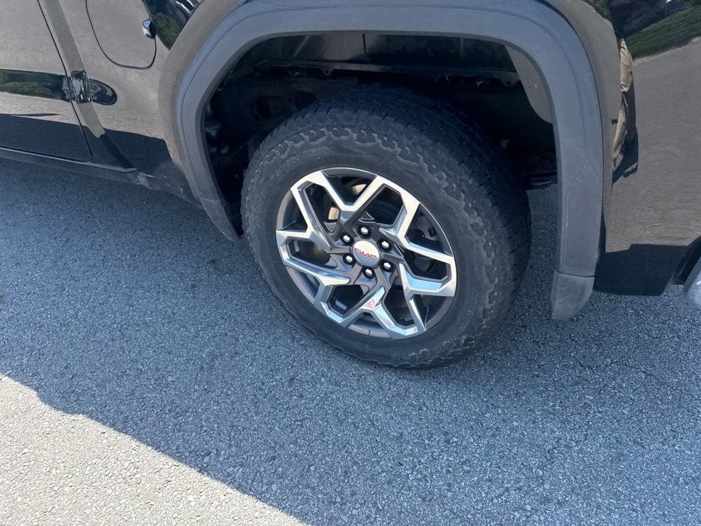 2024 GMC Sierra 1500 SLE