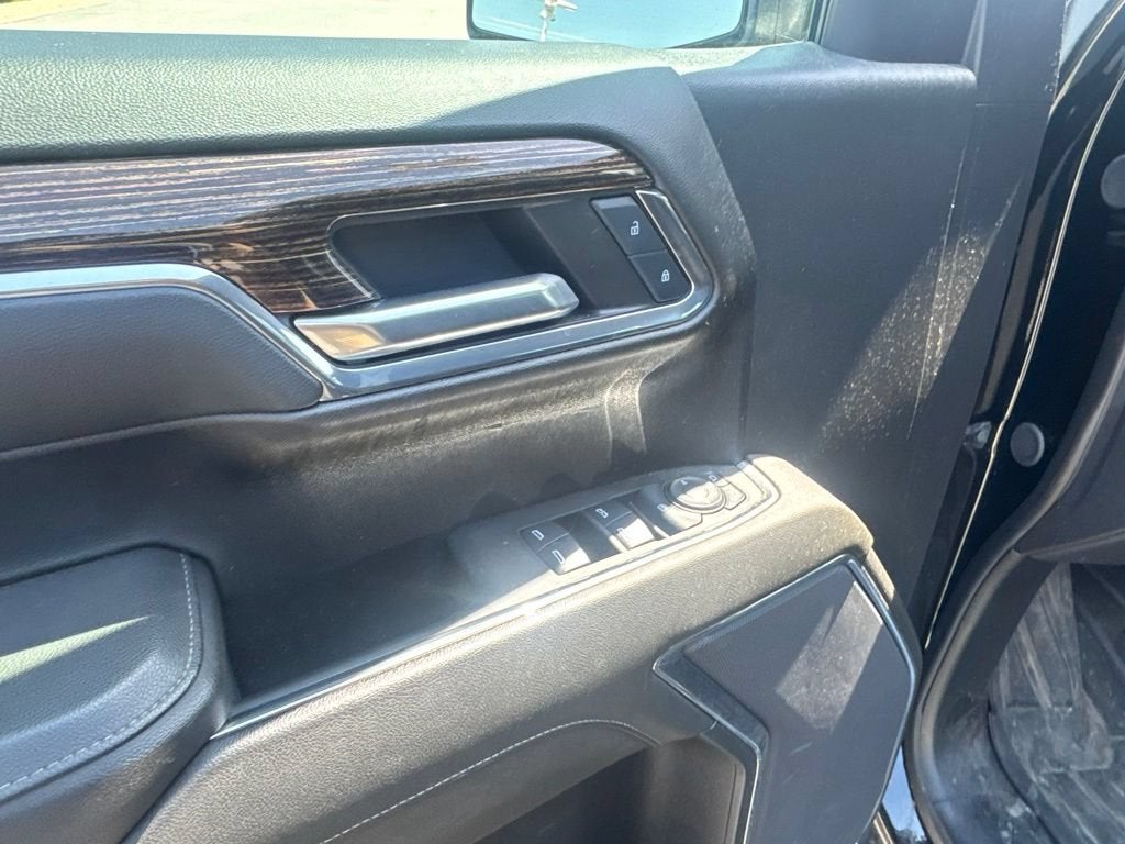2024 GMC Sierra 1500 SLE