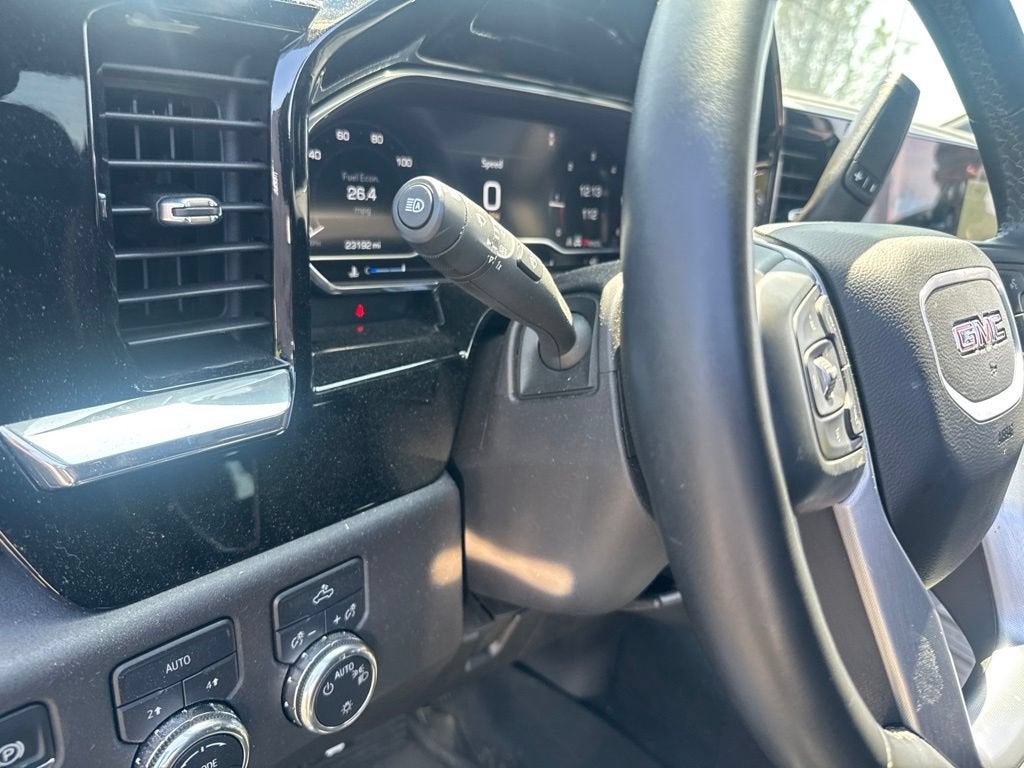 2024 GMC Sierra 1500 SLE