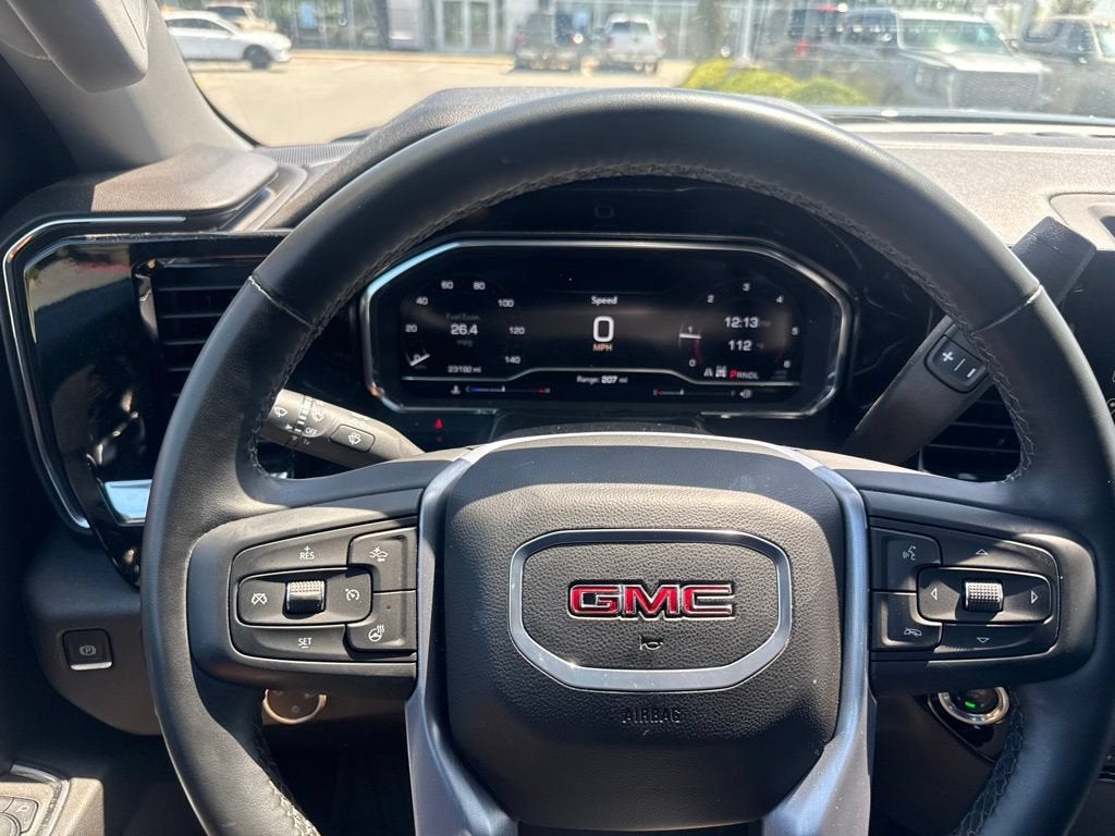 2024 GMC Sierra 1500 SLE