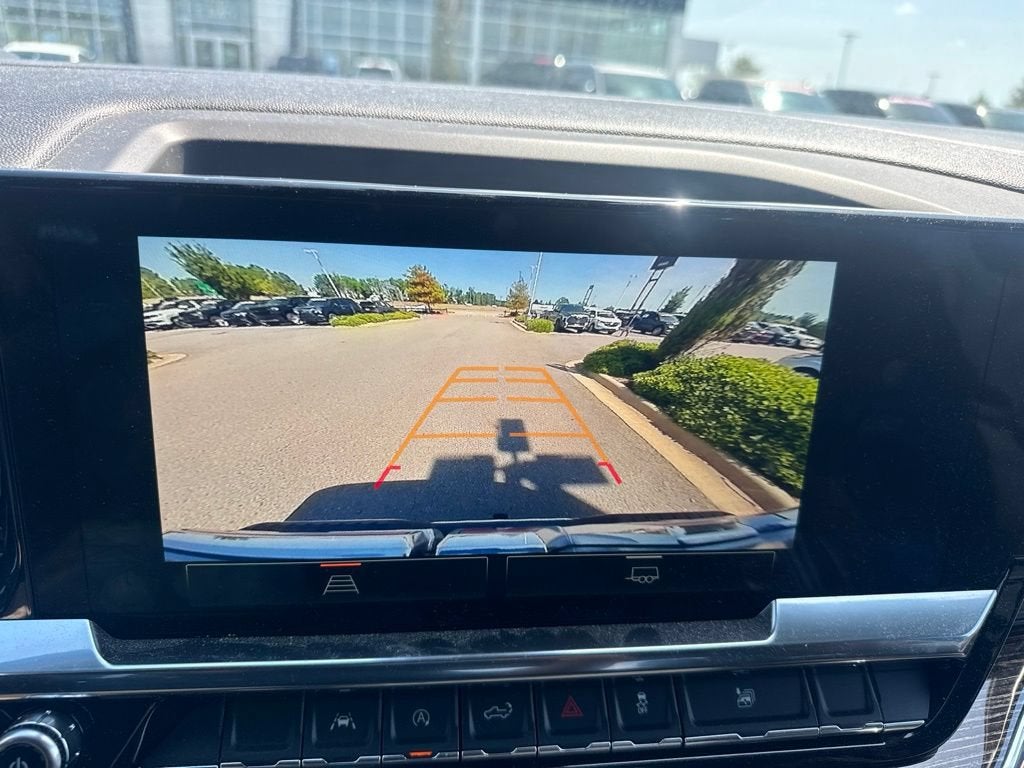 2024 GMC Sierra 1500 SLE