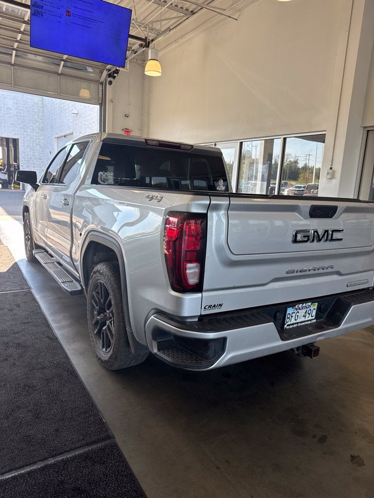 2022 GMC Sierra 1500 Elevation