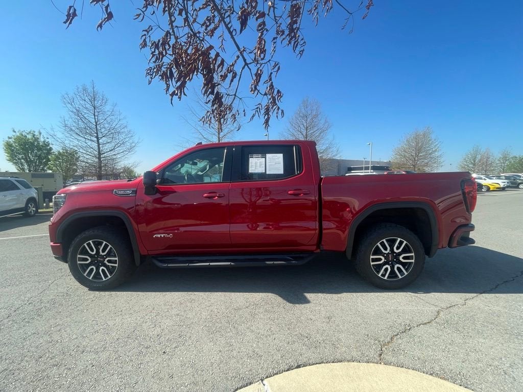 2024 GMC Sierra 1500 AT4
