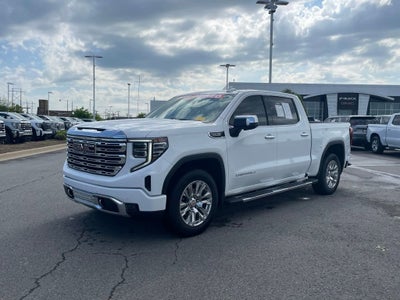 2022 GMC Sierra 1500 Denali