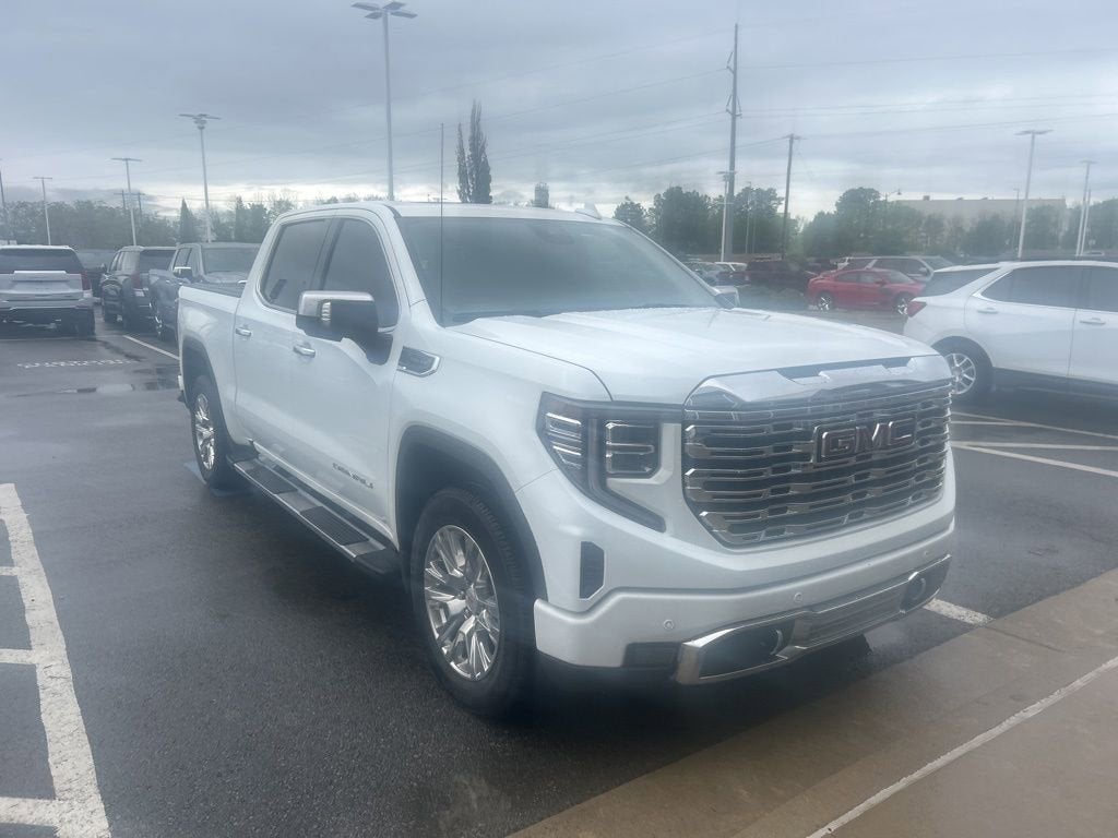 2022 GMC Sierra 1500 Denali