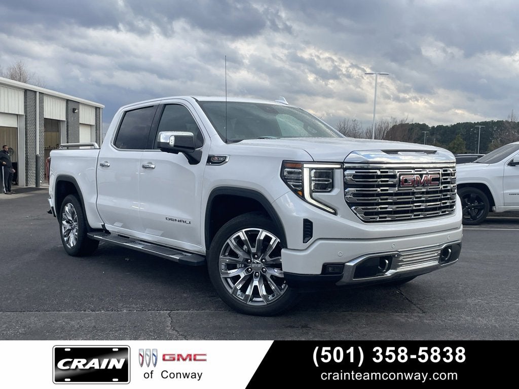 2022 GMC Sierra 1500 Denali