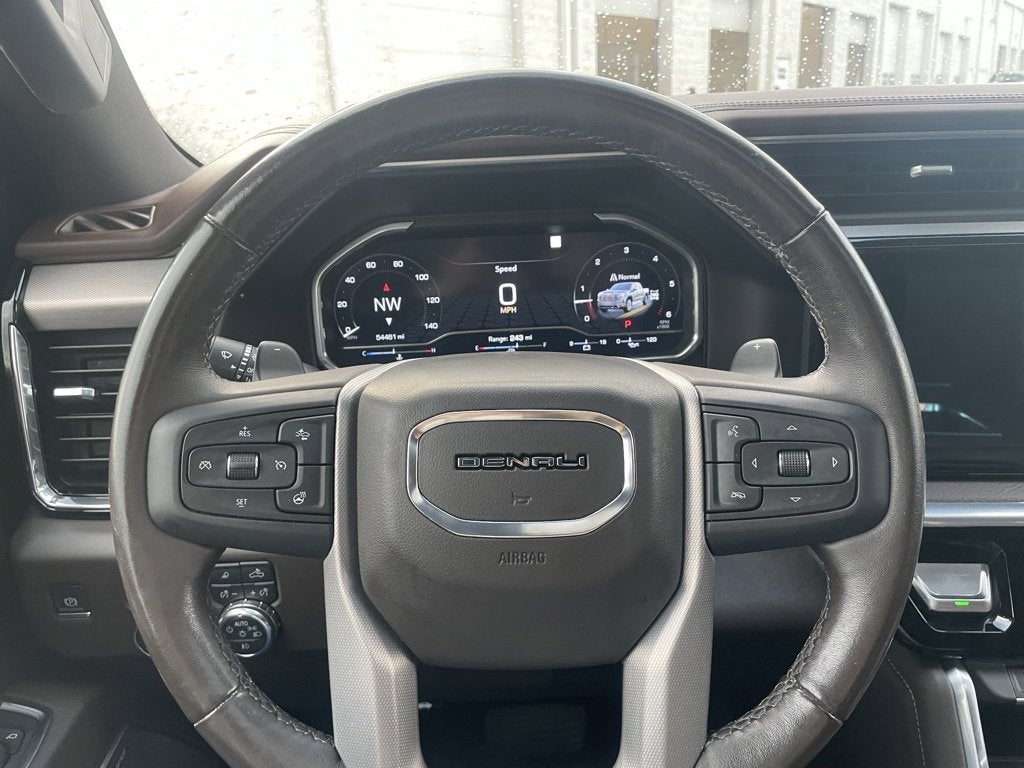 2022 GMC Sierra 1500 Denali