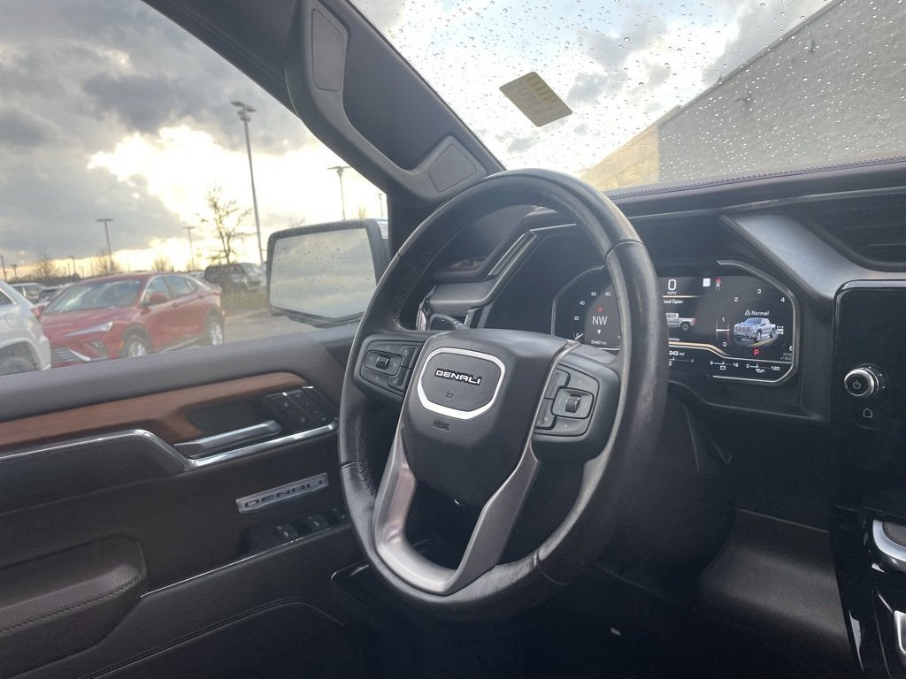 2022 GMC Sierra 1500 Denali