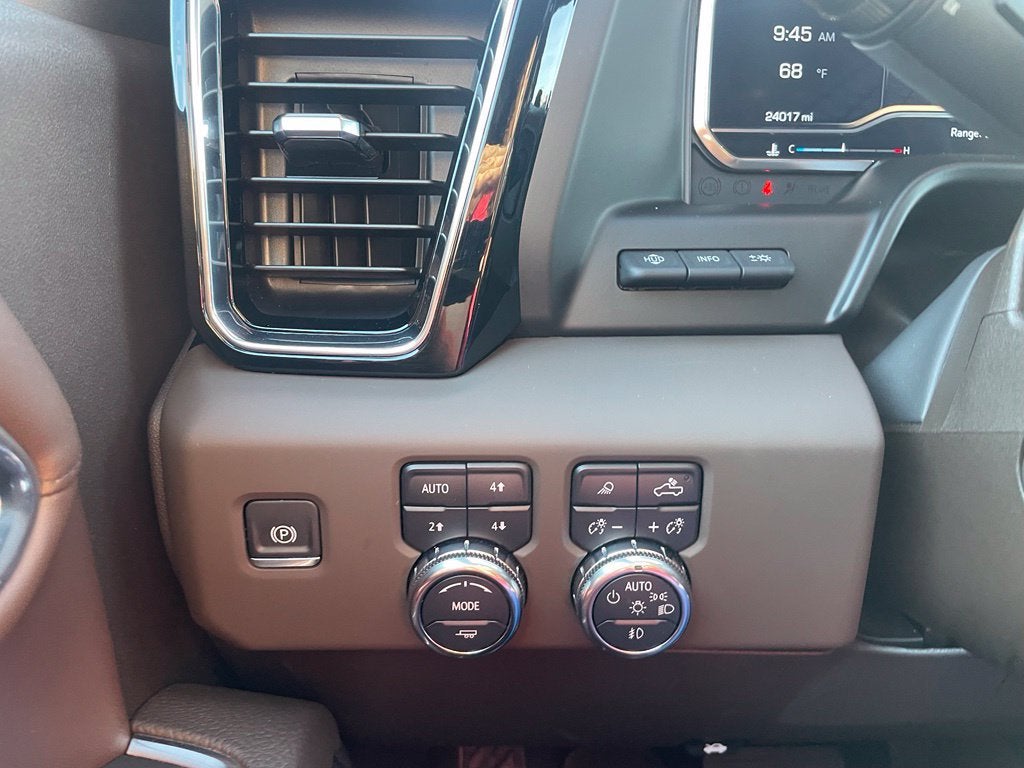 2025 GMC Sierra 1500 Denali