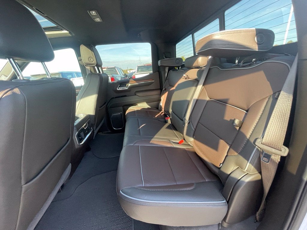 2025 GMC Sierra 1500 Denali