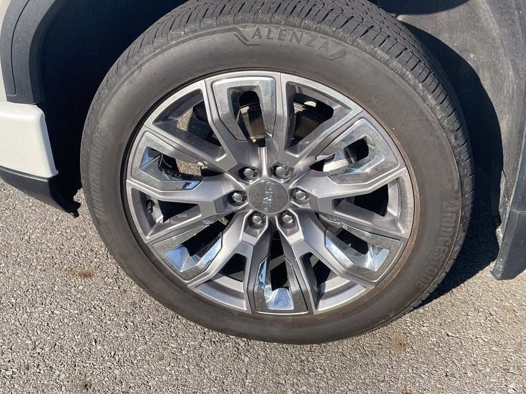 2025 GMC Sierra 1500 Denali
