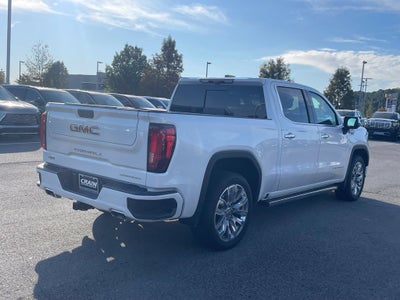 2025 GMC Sierra 1500 Denali