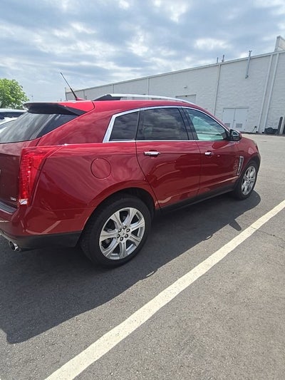 2013 Cadillac SRX Performance Collection
