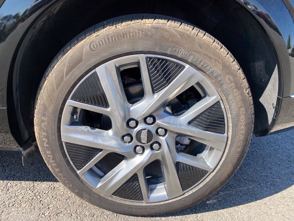 2026 Cadillac OPTIQ Luxury