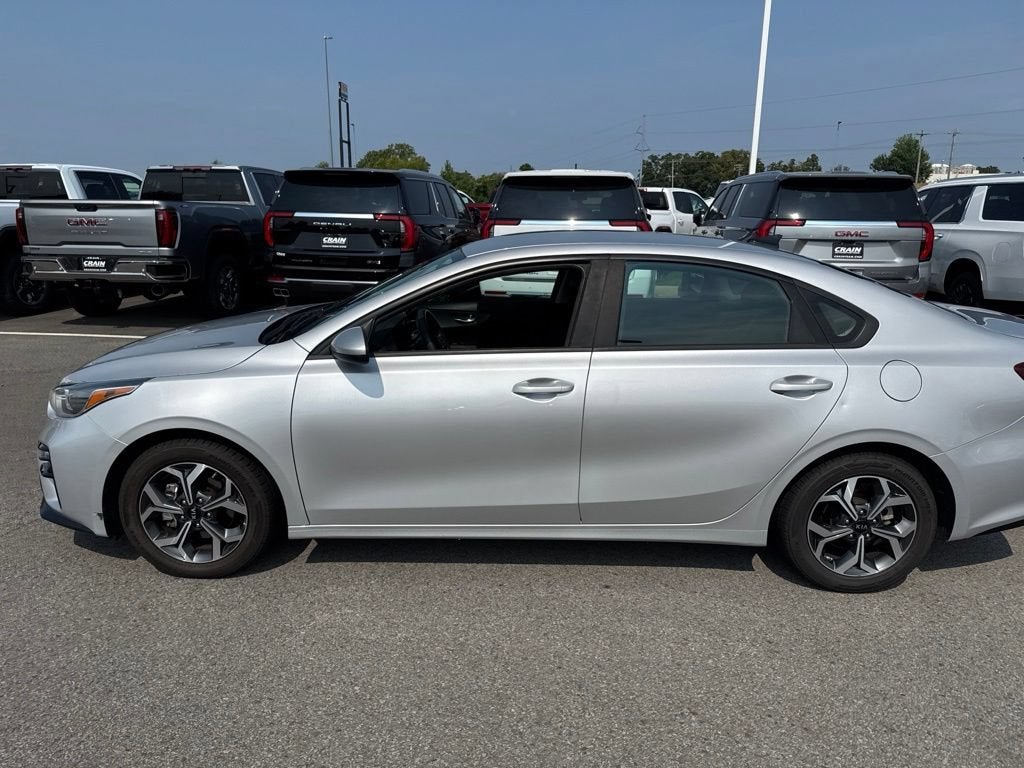 2019 Kia Forte LXS