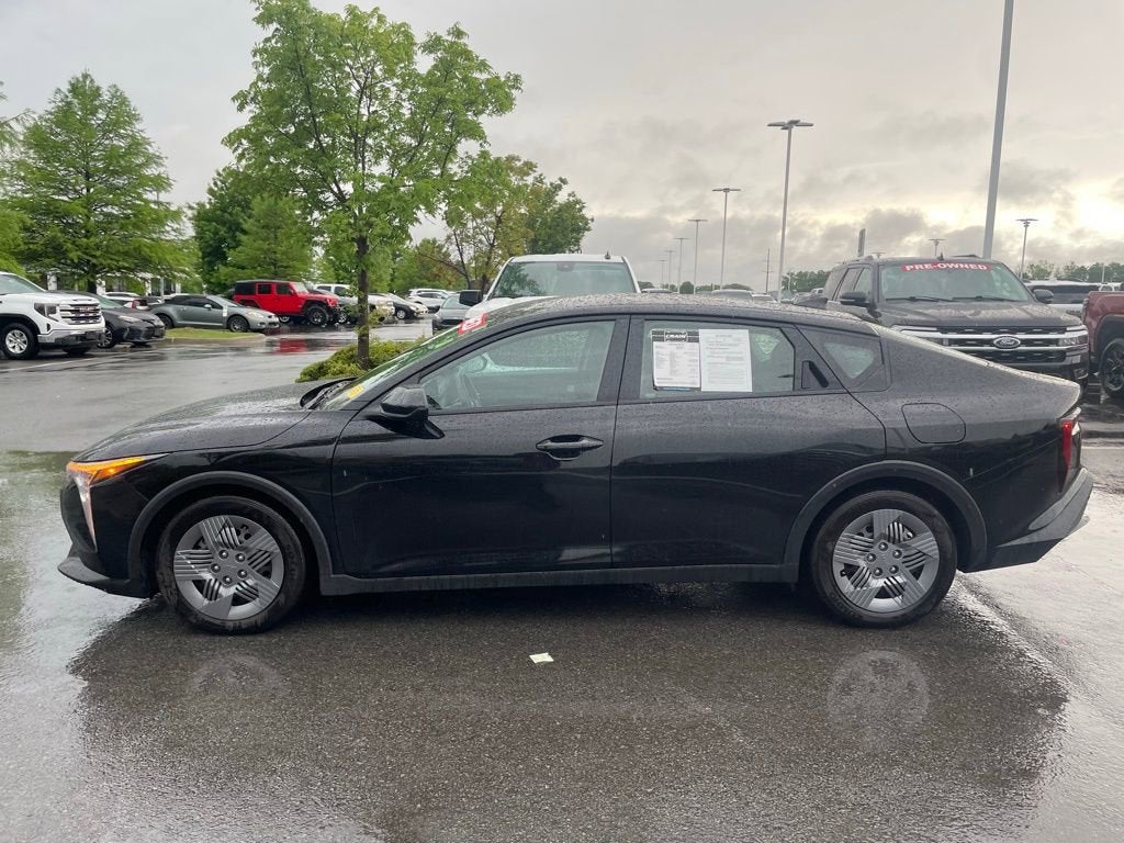 2025 Kia K4 LX