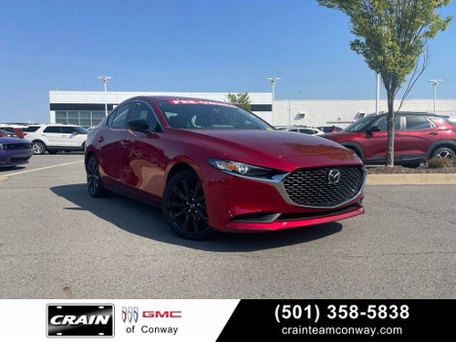 2024 Mazda Mazda3 Sedan 2.5 S Select Sport