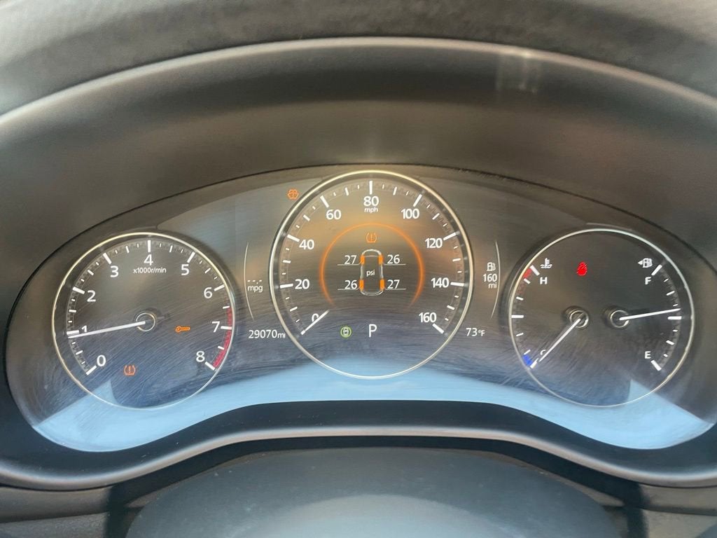 2024 Mazda Mazda3 Sedan 2.5 S Select Sport