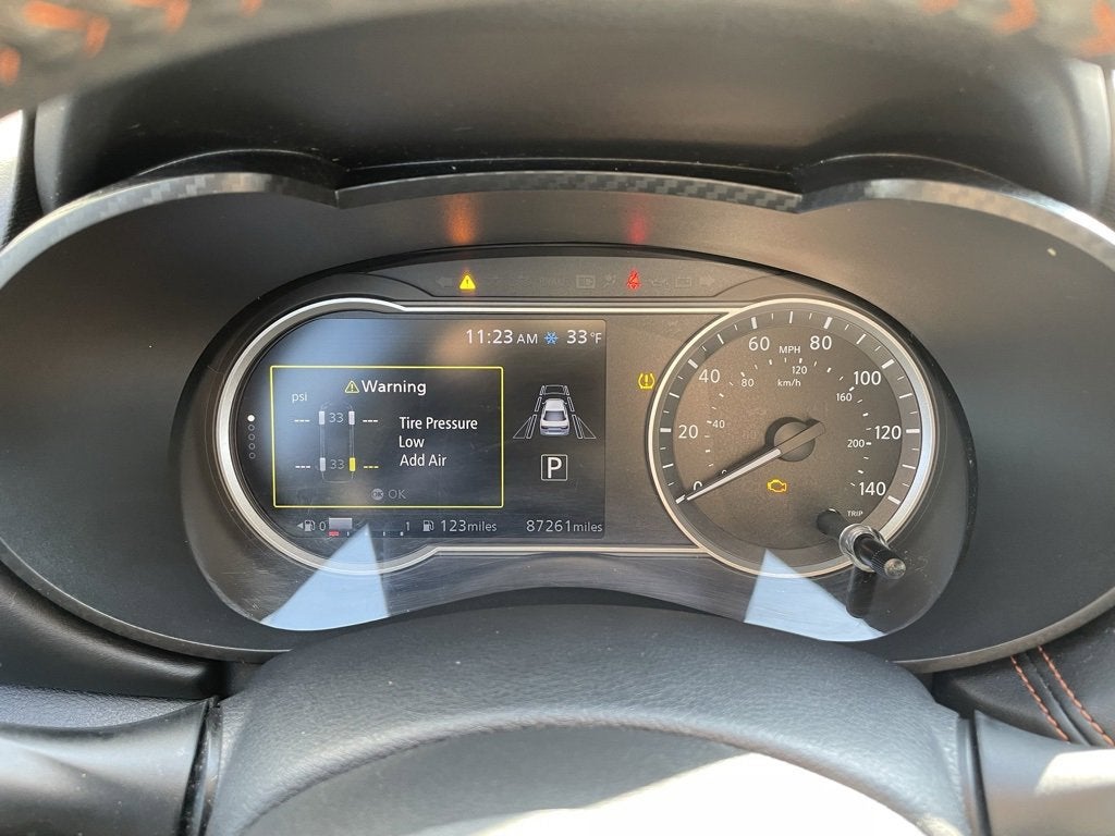 2020 Nissan Versa SR