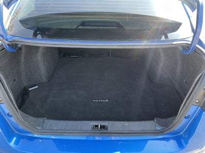 2020 Nissan Versa SR