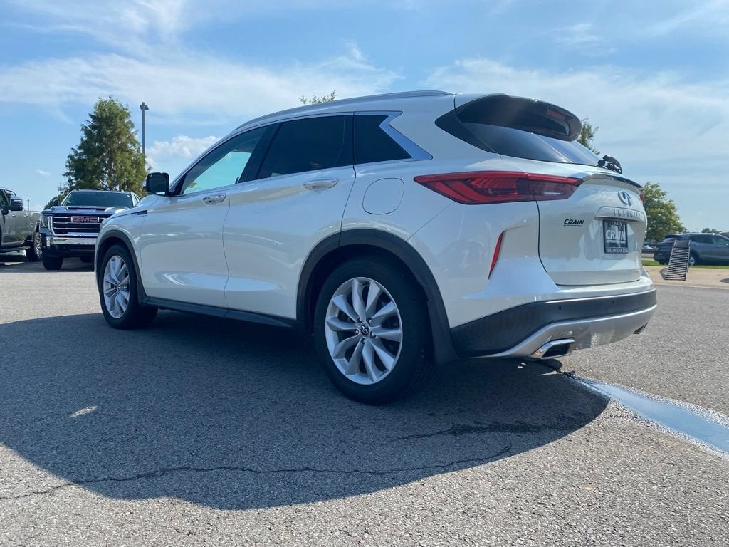 2019 INFINITI QX50 ESSENTIAL
