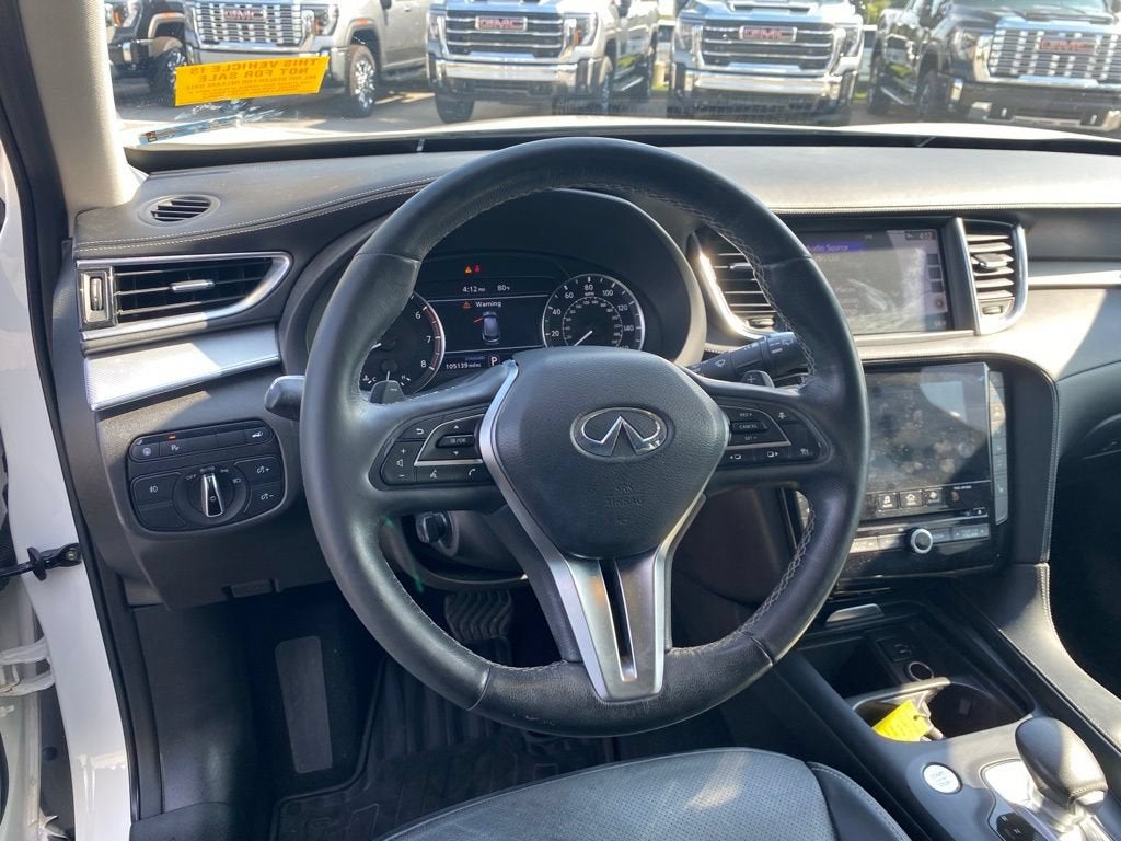 2019 INFINITI QX50 ESSENTIAL