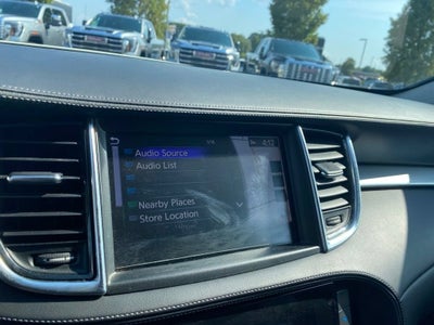 2019 INFINITI QX50 ESSENTIAL