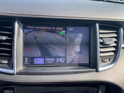 2019 INFINITI QX50 ESSENTIAL
